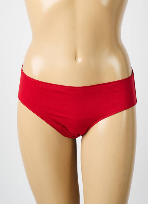 Culottes-menstruelles rouge PLIM pour femme